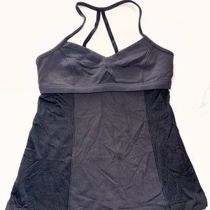 Lululemon Bend & Flow Tank Top
